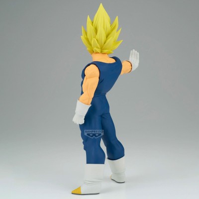 DRAGON BALL Z - Majin Vegeta Grandista Banpresto PVC Figure 31 cm