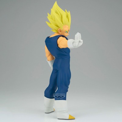 DRAGON BALL Z - Majin Vegeta Grandista Banpresto PVC Figure 31 cm