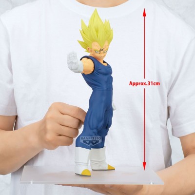 DRAGON BALL Z - Majin Vegeta Grandista Banpresto PVC Figure 31 cm