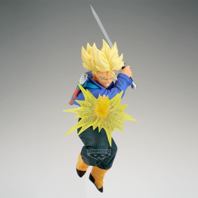 DRAGON BALL Z - Trunks G X Materia Banpresto PVC Figure 20 cm