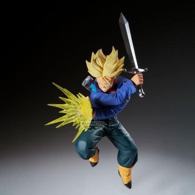 DRAGON BALL Z - Trunks G X Materia Banpresto PVC Figure 20 cm