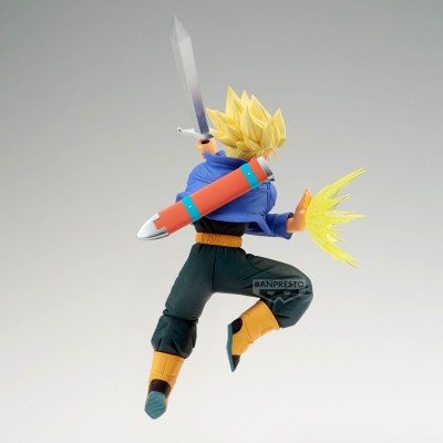 DRAGON BALL Z - Trunks G X Materia Banpresto PVC Figure 20 cm
