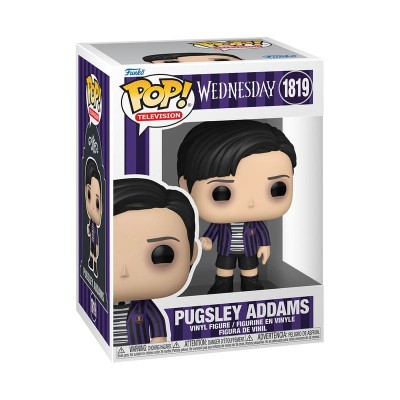 WEDNESDAY - Pugsley Funko Pop TV 1819