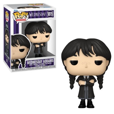 WEDNESDAY - Wednesday Funko Pop TV 1815