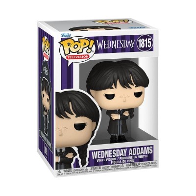 WEDNESDAY - Wednesday Funko Pop TV 1815