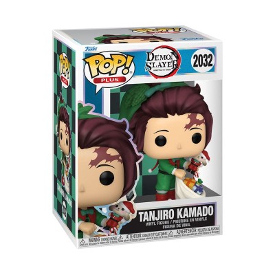 DEMON SLAYER - Tanjiro (Holi) Funko Pop Plus 2032