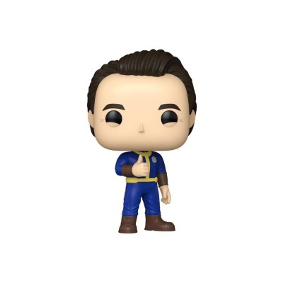 FALLOUT - Cooper Howard Chase Funko Pop TV 1767