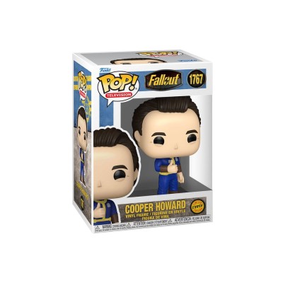 FALLOUT - Cooper Howard Chase Funko Pop TV 1767