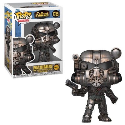 FALLOUT - Maximus Chase Funko Pop TV 1765