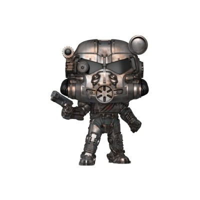 FALLOUT - Maximus Chase Funko Pop TV 1765