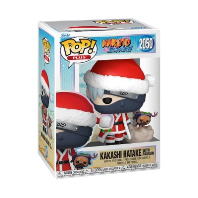 NARUTO SHIPPUDEN - Kakashi (Holi) Funko Pop Plus 2050