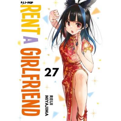 Rent-A-Girlfriend Vol. 27 (ITA)