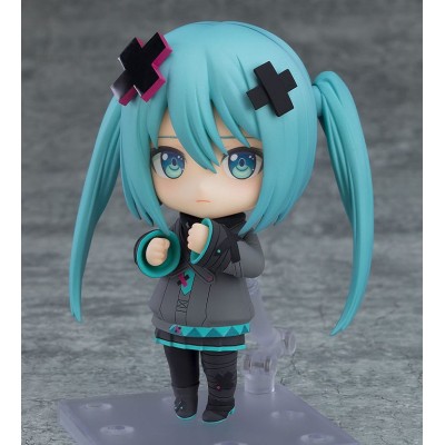 COLORFUL STAGE! THE MOVIE: A MIKU WHO CAN'T SING - Hatsune Miku Shuttered Sekai Ver. Nendoroid Action Figure 10 cm