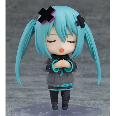 COLORFUL STAGE! THE MOVIE: A MIKU WHO CAN'T SING - Hatsune Miku Shuttered Sekai Ver. Nendoroid Action Figure 10 cm
