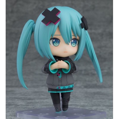 COLORFUL STAGE! THE MOVIE: A MIKU WHO CAN'T SING - Hatsune Miku Shuttered Sekai Ver. Nendoroid Action Figure 10 cm