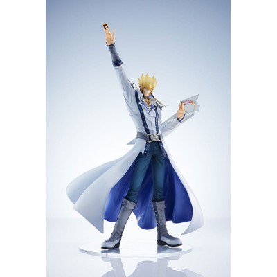 YU-GI-OH! 5D’S - Jack Atlas 1/7 Amakuni PVC Figure 38 cm
