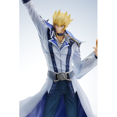 YU-GI-OH! 5D’S - Jack Atlas 1/7 Amakuni PVC Figure 38 cm