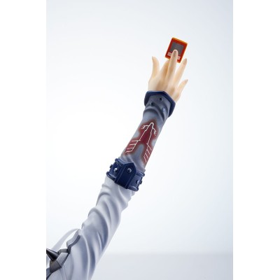 YU-GI-OH! 5D’S - Jack Atlas 1/7 Amakuni PVC Figure 38 cm