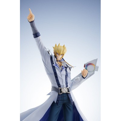 YU-GI-OH! 5D’S - Jack Atlas 1/7 Amakuni PVC Figure 38 cm