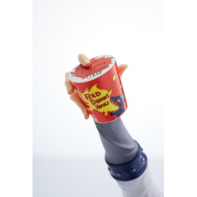 YU-GI-OH! 5D’S - Jack Atlas 1/7 Amakuni PVC Figure 38 cm