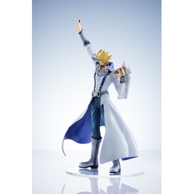 YU-GI-OH! 5D’S - Jack Atlas 1/7 Amakuni PVC Figure 38 cm