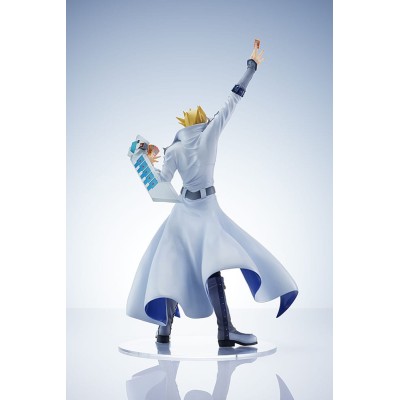 YU-GI-OH! 5D’S - Jack Atlas 1/7 Amakuni PVC Figure 38 cm