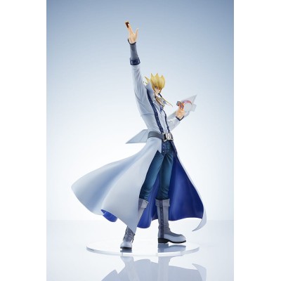 YU-GI-OH! 5D’S - Jack Atlas 1/7 Amakuni PVC Figure 38 cm