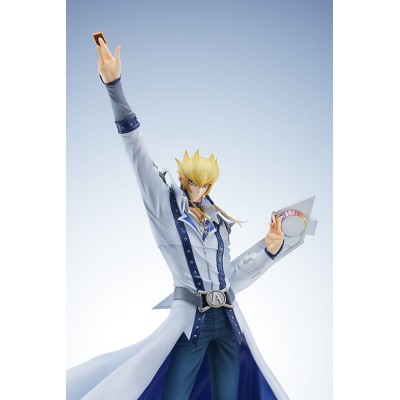 YU-GI-OH! 5D’S - Jack Atlas 1/7 Amakuni PVC Figure 38 cm