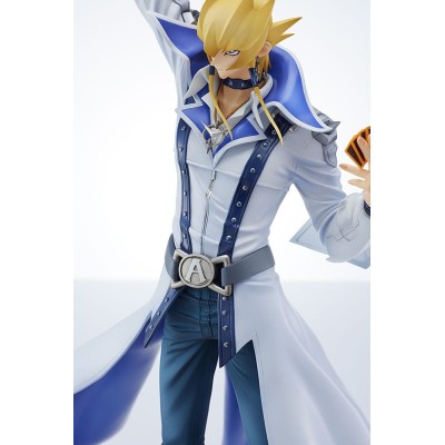 YU-GI-OH! 5D’S - Jack Atlas 1/7 Amakuni PVC Figure 38 cm