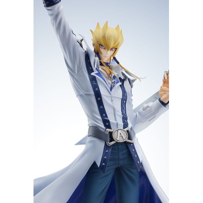 YU-GI-OH! 5D’S - Jack Atlas 1/7 Amakuni PVC Figure 38 cm