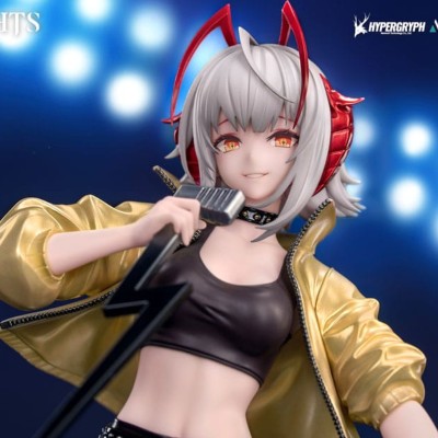 ARKNIGHTS - W CanNot Wait For Ver. Gift+ 1/8 Myethos PVC Figure 22 cm