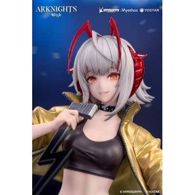ARKNIGHTS - W CanNot Wait For Ver. Gift+ 1/8 Myethos PVC Figure 22 cm