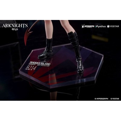 ARKNIGHTS - W CanNot Wait For Ver. Gift+ 1/8 Myethos PVC Figure 22 cm