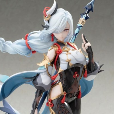 GENSHIN IMPACT - Shenhe Lonesome Transcendence Ver. 1/7 APEX PVC Figure 30 cm