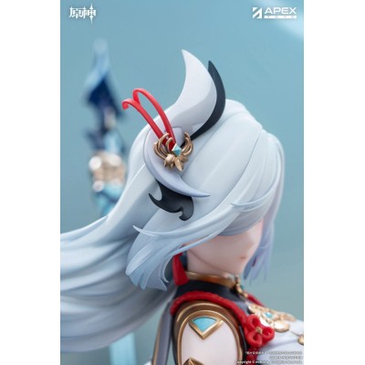 GENSHIN IMPACT - Shenhe Lonesome Transcendence Ver. 1/7 APEX PVC Figure 30 cm