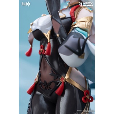 GENSHIN IMPACT - Shenhe Lonesome Transcendence Ver. 1/7 APEX PVC Figure 30 cm
