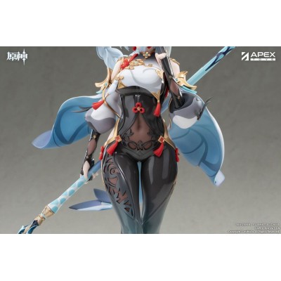 GENSHIN IMPACT - Shenhe Lonesome Transcendence Ver. 1/7 APEX PVC Figure 30 cm