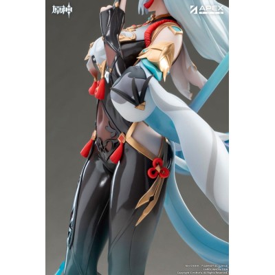 GENSHIN IMPACT - Shenhe Lonesome Transcendence Ver. 1/7 APEX PVC Figure 30 cm