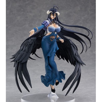 OVERLORD - Albedo Jet Black Dress Ver. Pop Up Parade SP PVC Figure 25 cm