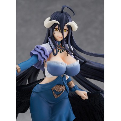 OVERLORD - Albedo Jet Black Dress Ver. Pop Up Parade SP PVC Figure 25 cm