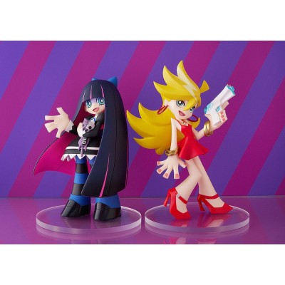 PANTY & STOCKING WITH GARTERBELT - Stocking Pop Up Parade PVC Figure 14 cm