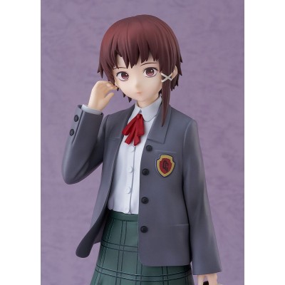 SERIAL EXPERIMENTS LAIN - Lain Iwakura Pop Up Parade L Size PVC Figure 23 cm