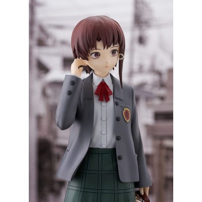 SERIAL EXPERIMENTS LAIN - Lain Iwakura Pop Up Parade L Size PVC Figure 23 cm