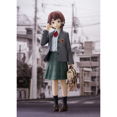SERIAL EXPERIMENTS LAIN - Lain Iwakura Pop Up Parade L Size PVC Figure 23 cm