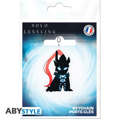 SOLO LEVELING - Igris Acryl® Keychain (portachiavi)