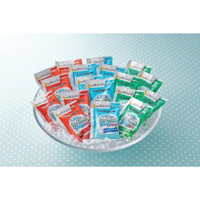 Frozen Soda Sorbet - DIY Sorbetto Fruttato Assortito (Giappone)