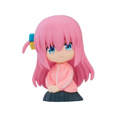 BOCCHI THE ROCK! – Hitori Gotoh Rubber Mascot Nendoroid Plus Mini Figure 8 cm