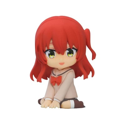 BOCCHI THE ROCK! – Ikuyo Kita Rubber Mascot Nendoroid Plus Mini Figure 8 cm