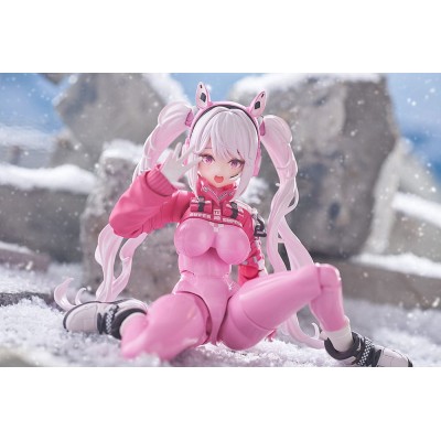 GODDESS OF VICTORY: NIKKE – Alice Figma Action Figure 15 cm