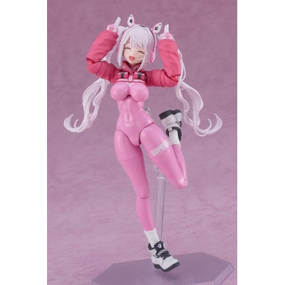 GODDESS OF VICTORY: NIKKE – Alice Figma Action Figure 15 cm